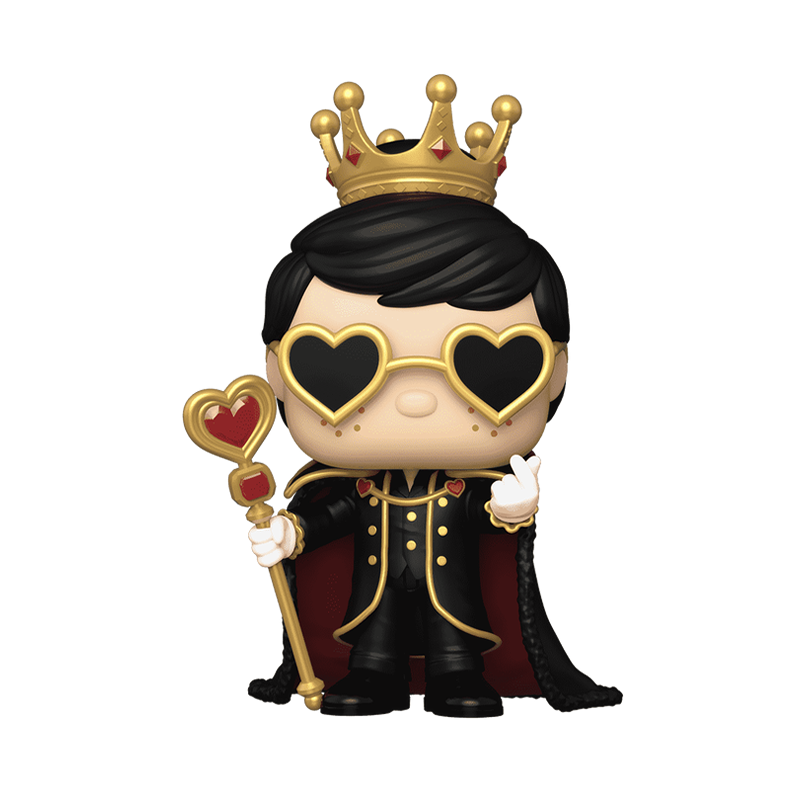 #396 Dark Heart Freddy