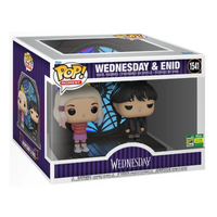 #1541 Wednesday & Enid
