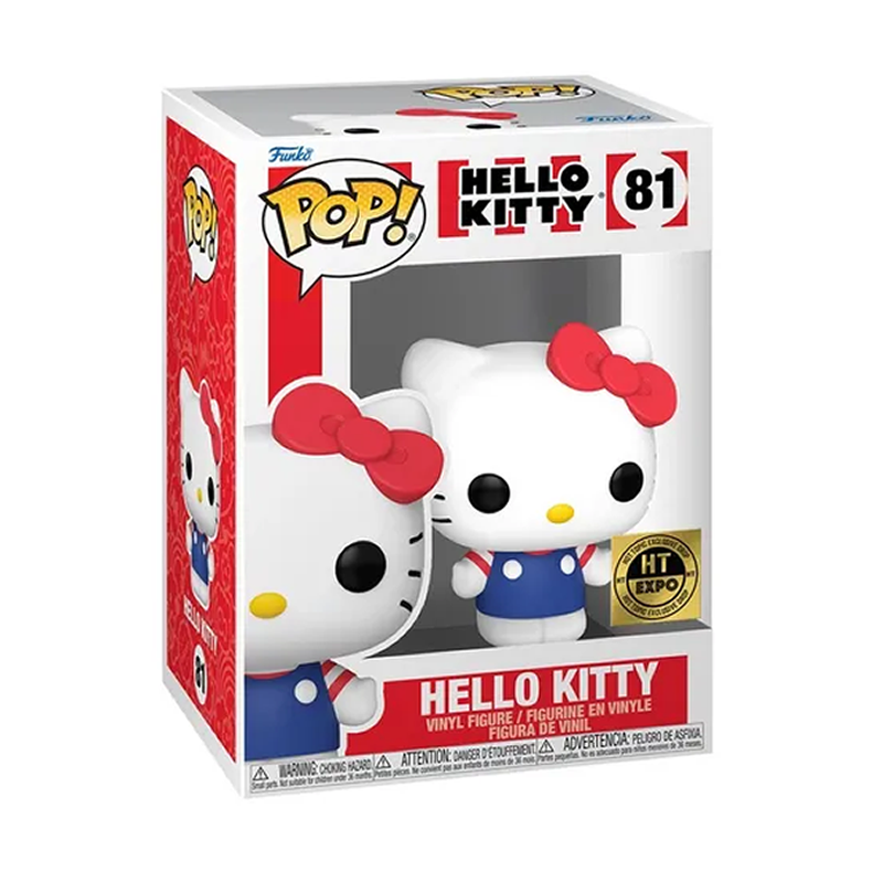 #81 Hello Kitty