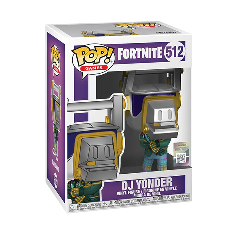 #512 DJ Yonder
