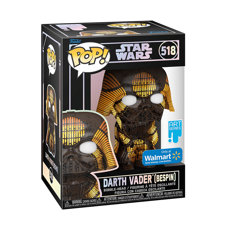 518 Darth Vader (Bespin) - EPIKKO Películas y TV