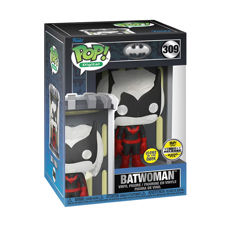 #309 Batwoman