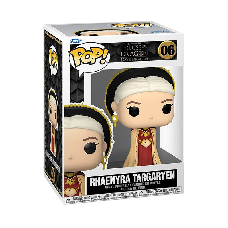 #6 Rhaenyra Targaryen