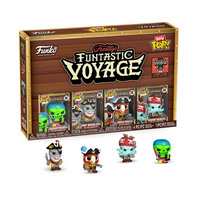 Bitty POP! Funtastic Voyage