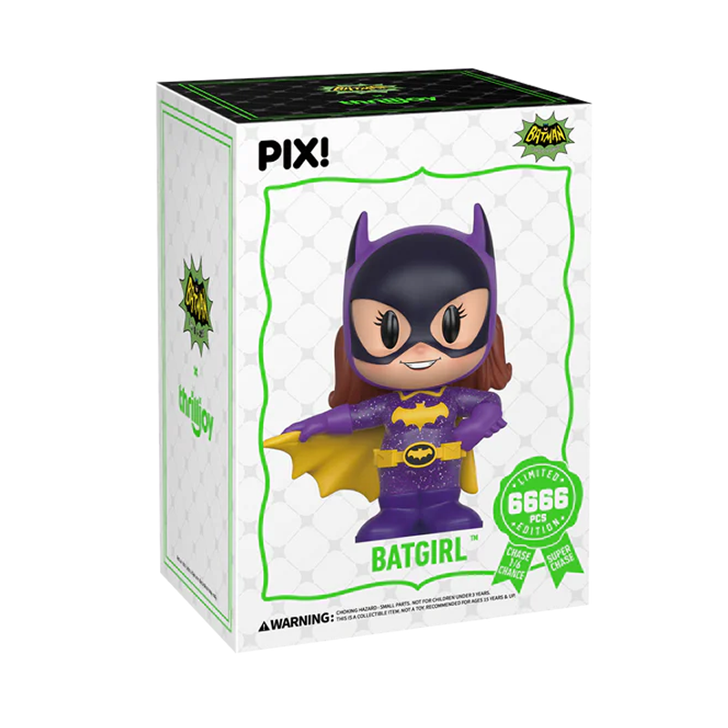 PIX Batgirl