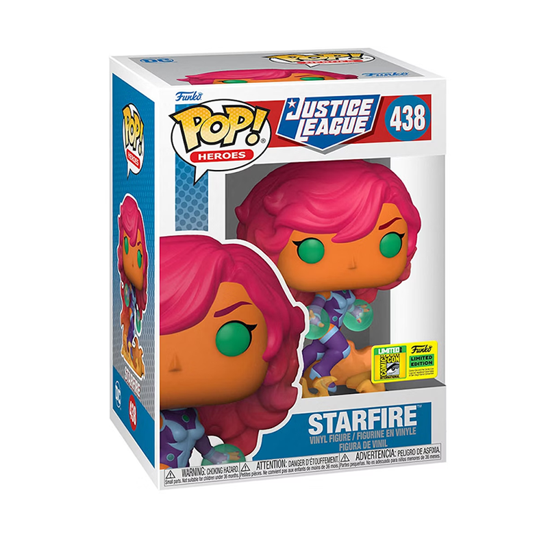 #438 Starfire