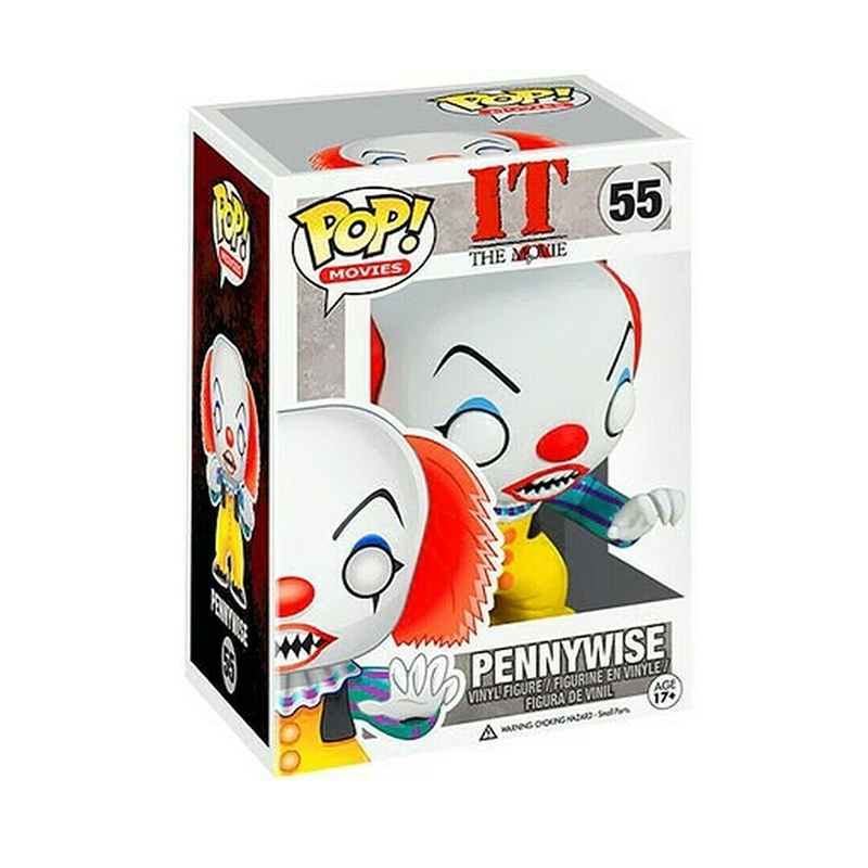 #55 Pennywise