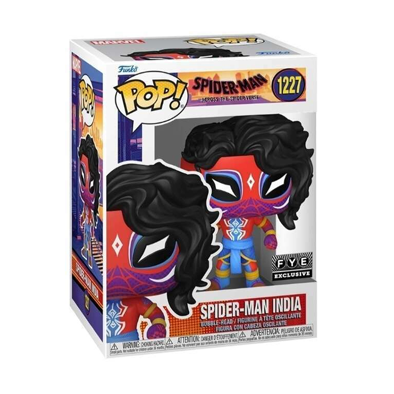 #1227 Spider-Man inda