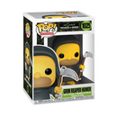 #1025 Grim Reaper Homer
