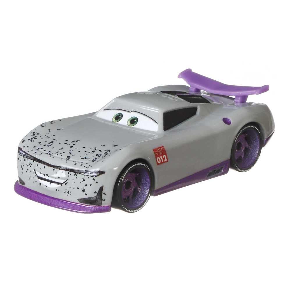 Cars! Kurt con Dientes con Bichitos