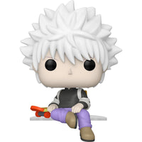 #2089 Killua Zoldyck