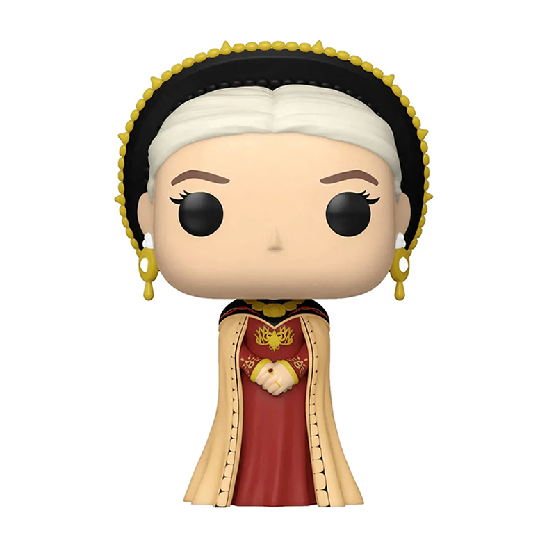 #6 Rhaenyra Targaryen
