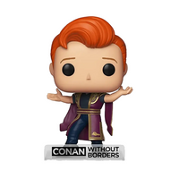 #24 Conan O'Brien