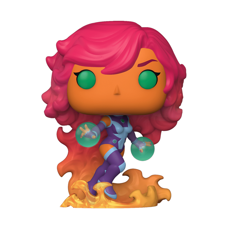 #438 Starfire