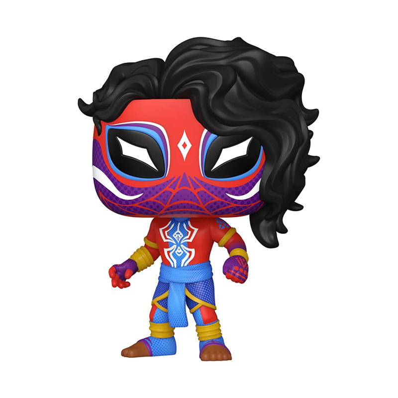#1227 Spider-Man inda