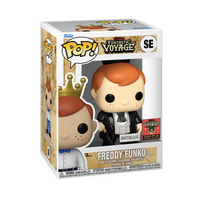 SE Freddy Funko as the Penguin