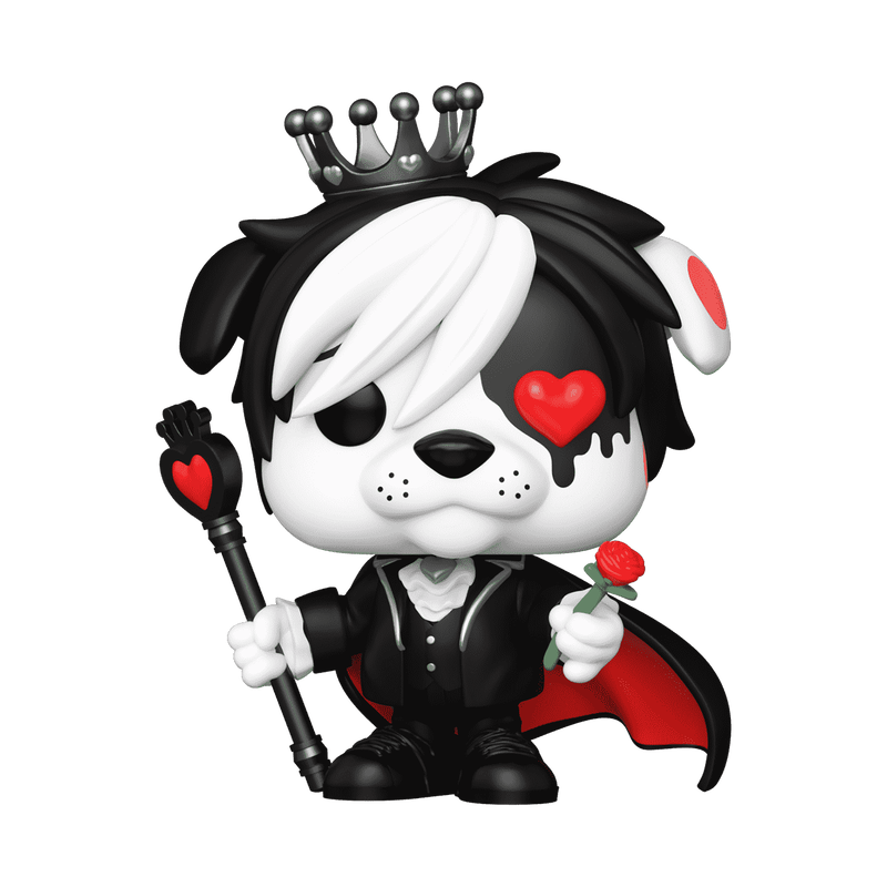 #394 Dark Heart Proto