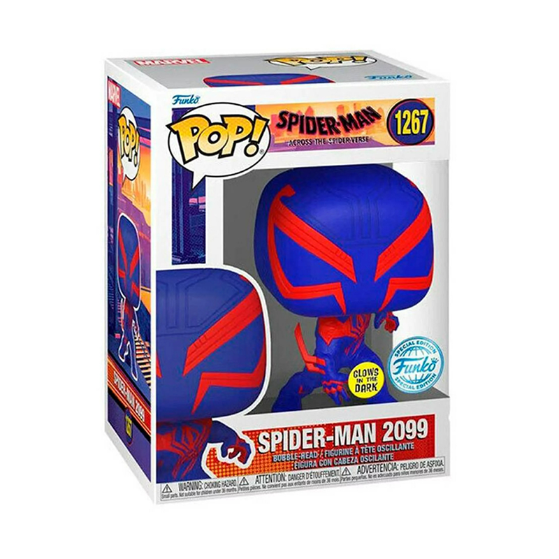 #1267 Spider-Man 2099