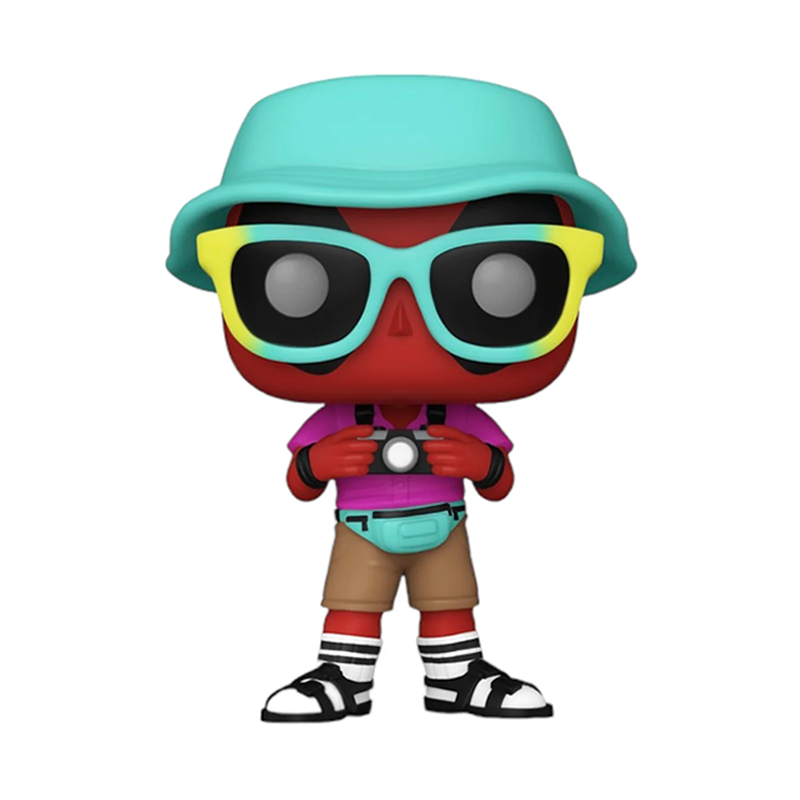 #1345 Tourist Deadpool