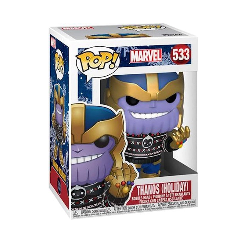 #533 Thanos (Holidaay)