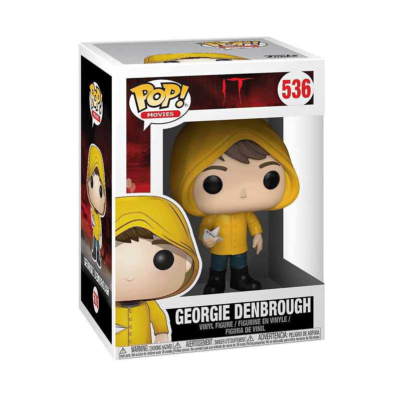 536 Giorgie Denbrough - EPIKKO Terror