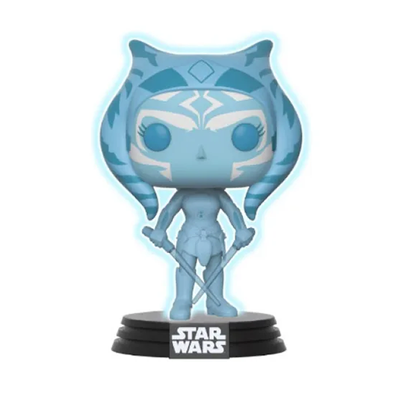 #130 Ahsoka