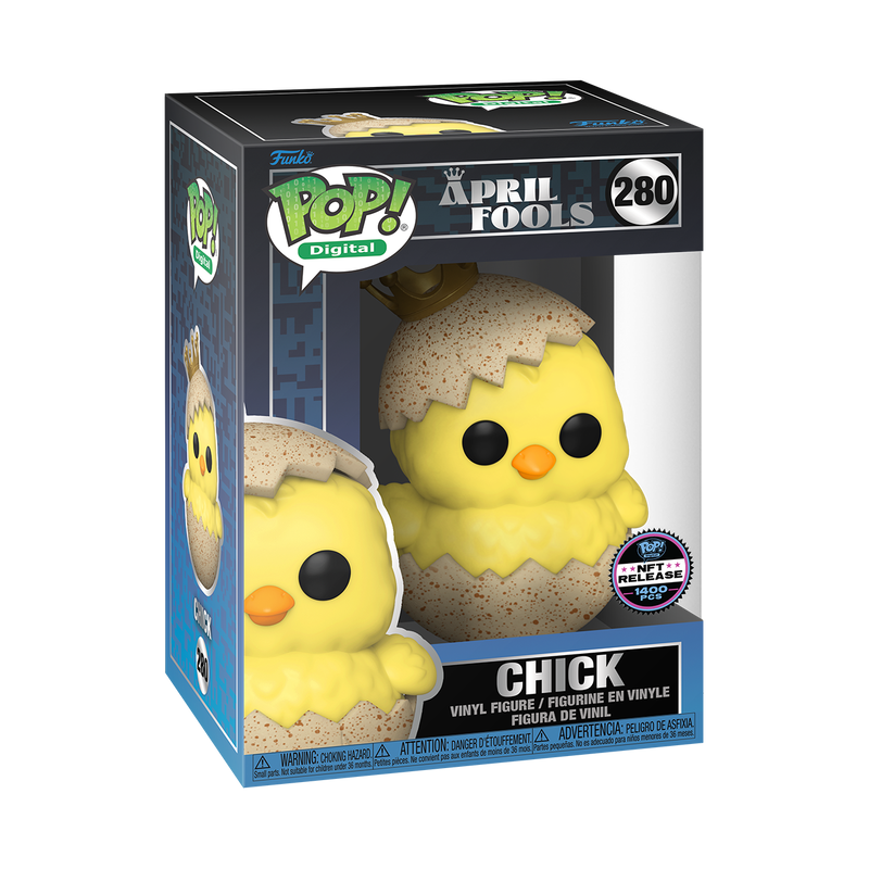 #280 Chick