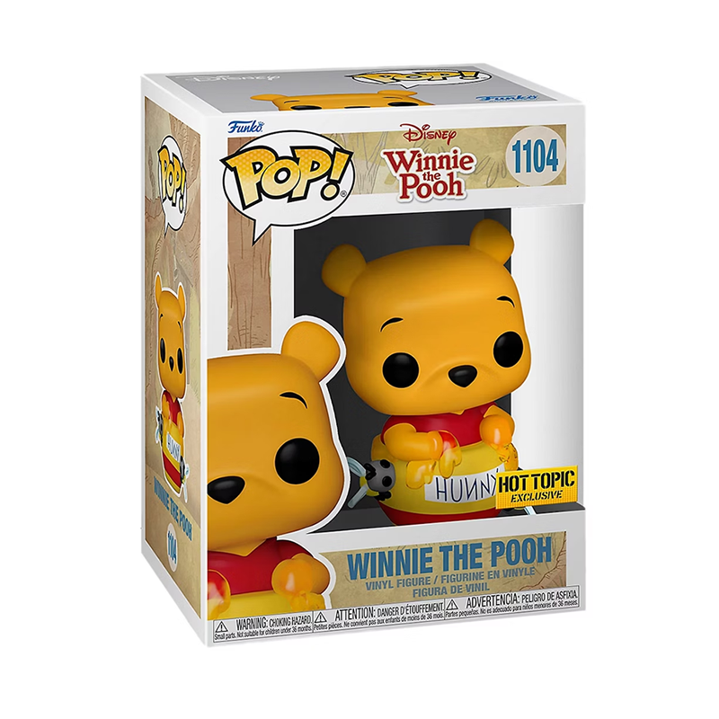#1104 Winnie the Pooh