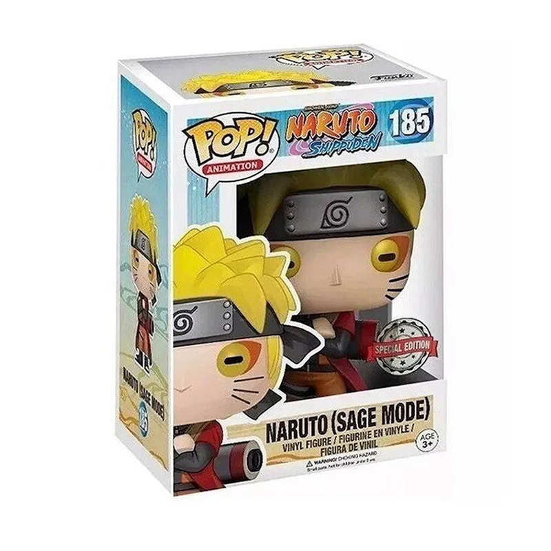 #185 Naruto (Sage Mode)