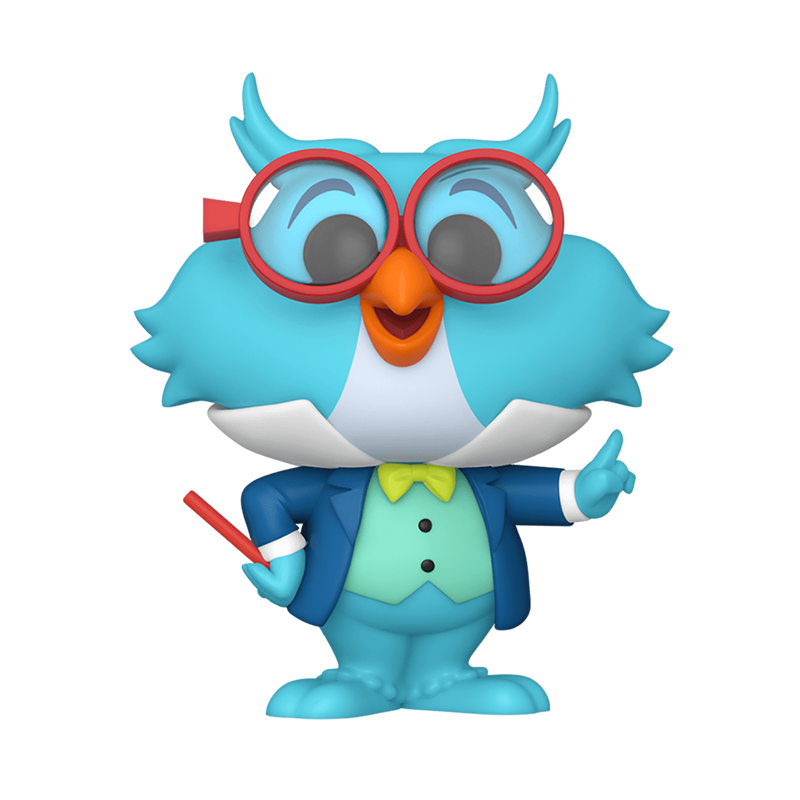 #1249 Professor OWL