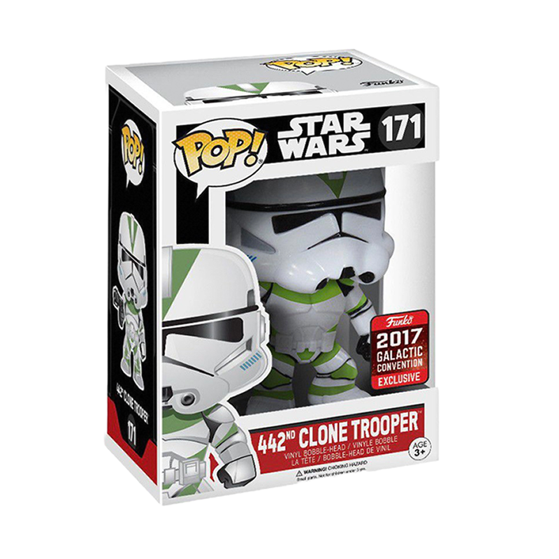 #171 442nd Clone Trooper