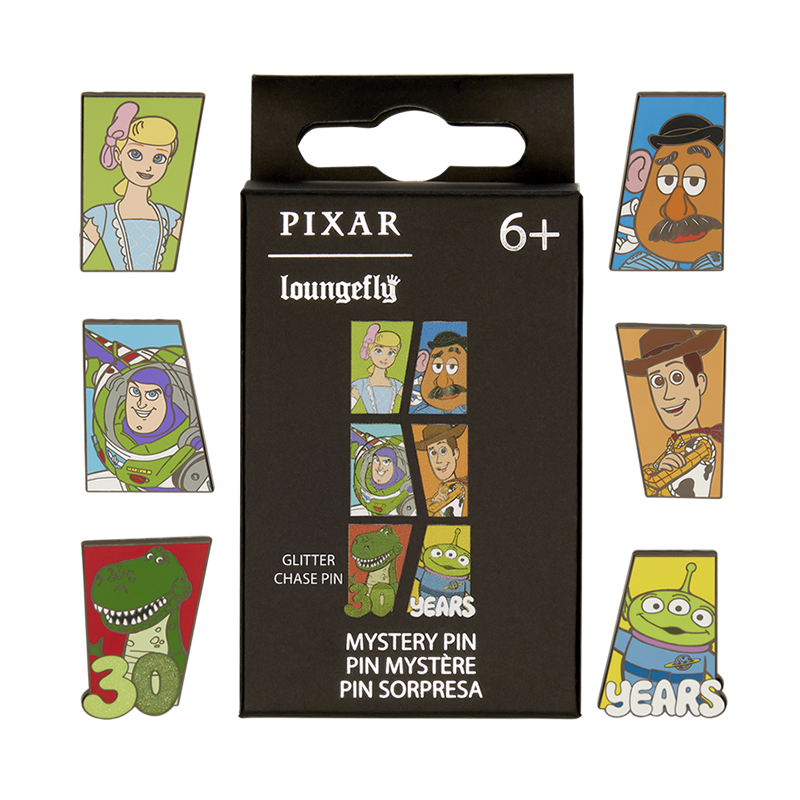 #PIN Disney Pixar