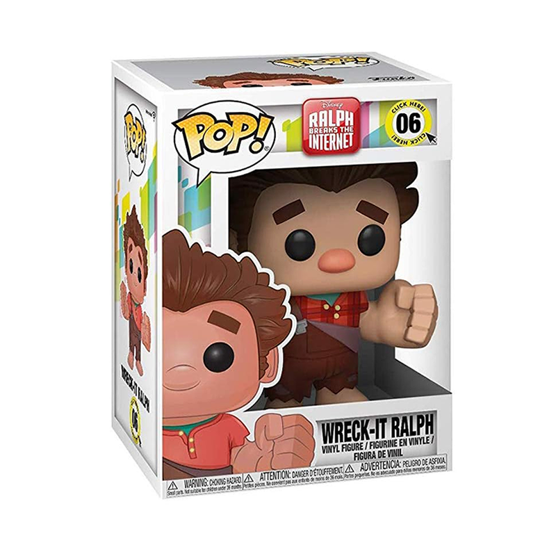 #6 Wreck-It Ralph