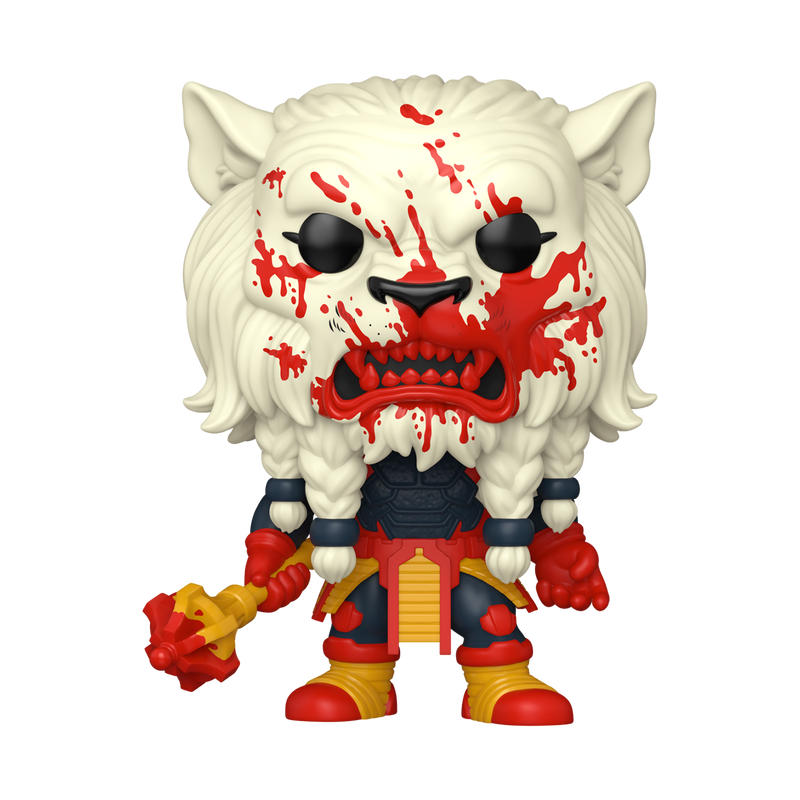 #54 Battle Beast (Chase)
