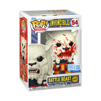 #54 Battle Beast (Chase)