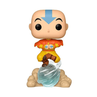 541 Aang on Airscooter - EPIKKO Anime & Manga