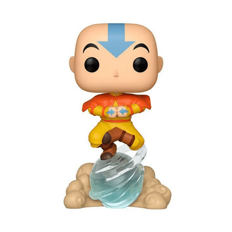 541 Aang on Airscooter - EPIKKO Anime & Manga