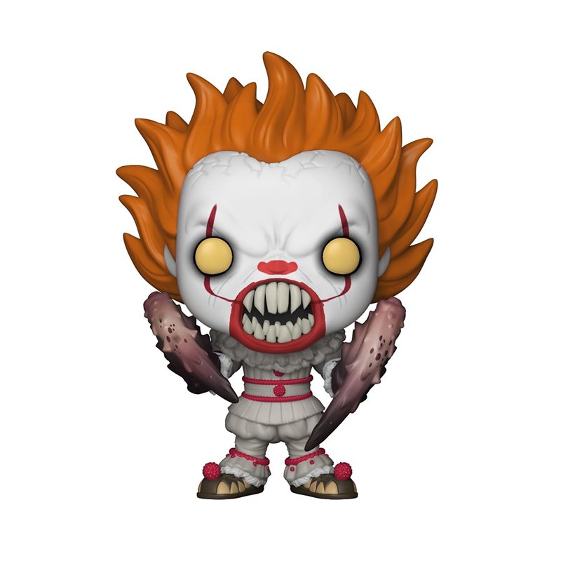 #542 Pennywise with Spider Legs