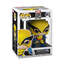 #547 Wolverine