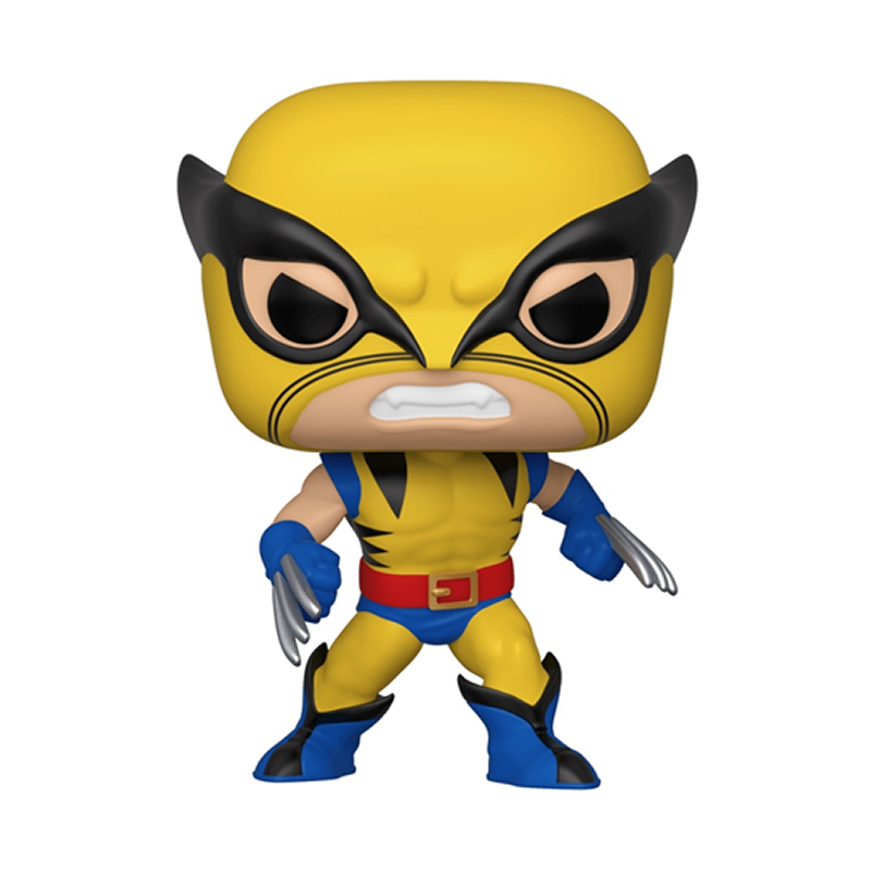 #547 Wolverine