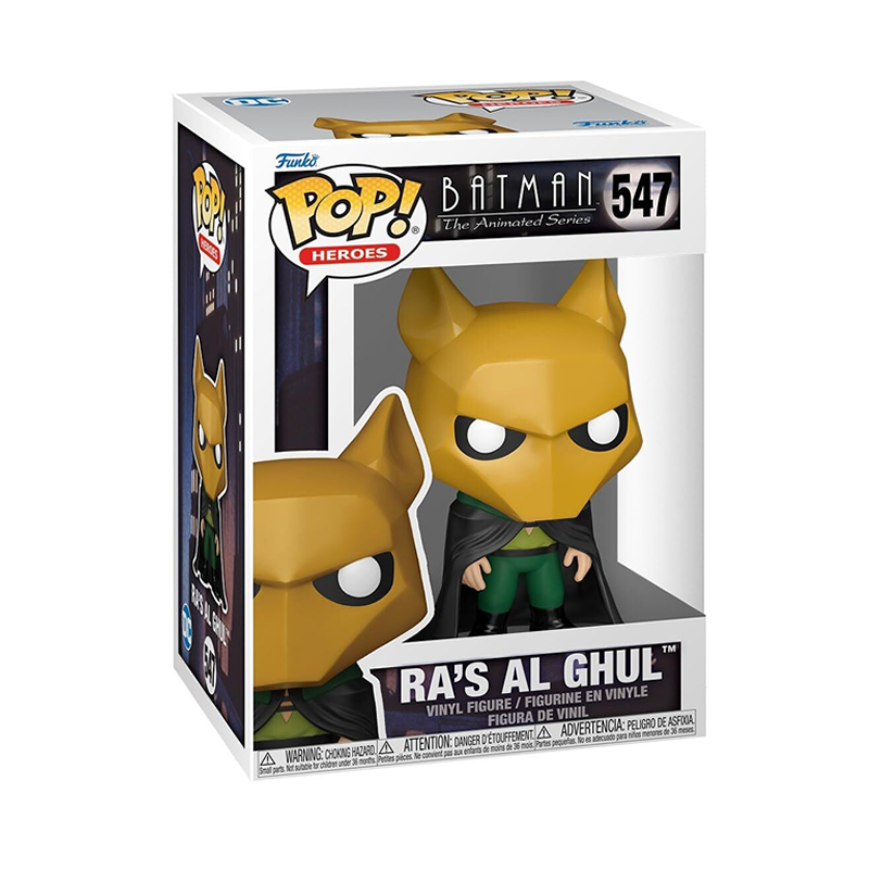 #547 Ra's Al Ghul