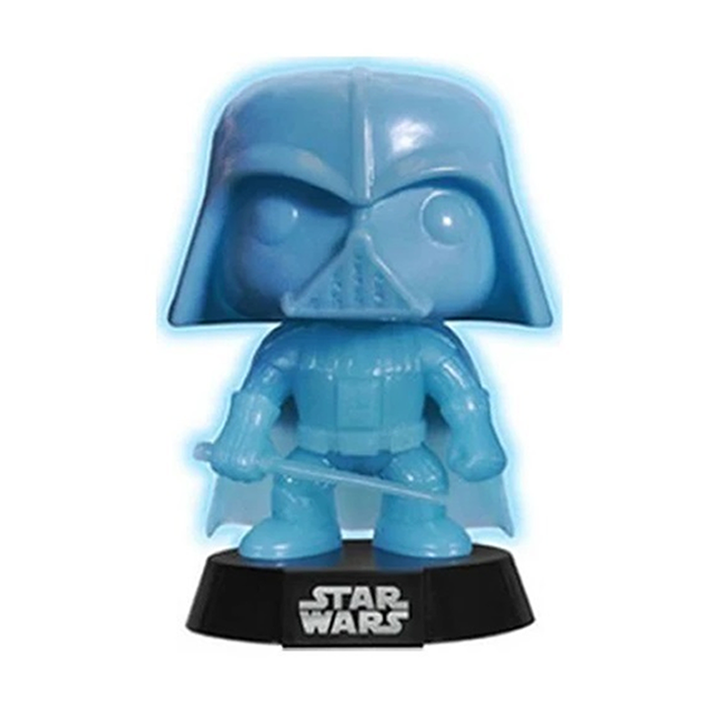 #33 Holographic Darth Vader