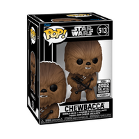 #513 Chewbacca