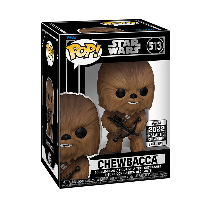 #513 Chewbacca