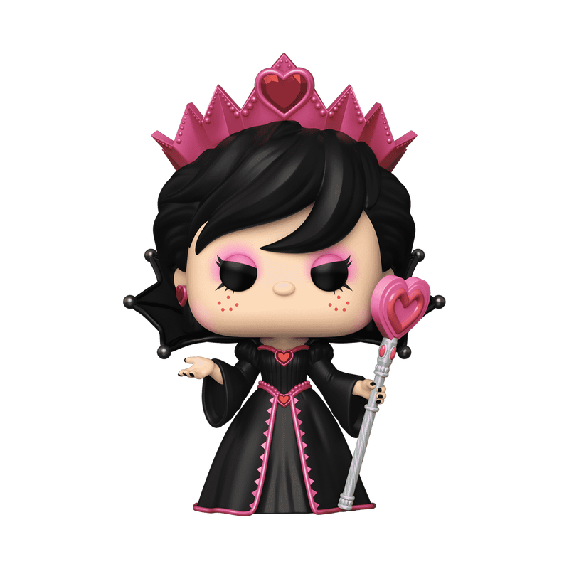 #395 Dark Heart Franny (Grail)