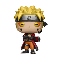 #185 Naruto (Sage Mode)