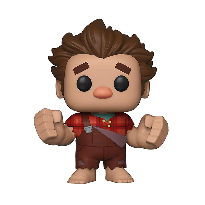 #6 Wreck-It Ralph