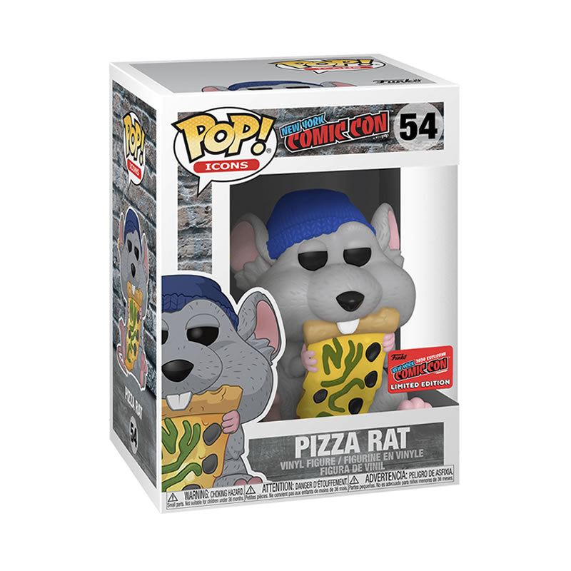 #54 Pizza Rat