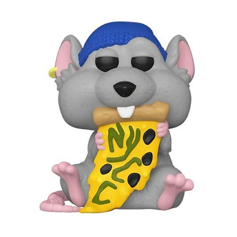 #54 Pizza Rat