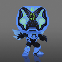 #410 Blue Beetle